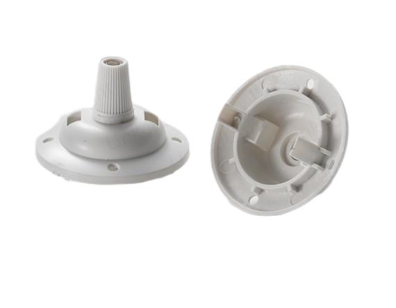 Plastic Dome for E27 Plastic Light Bulb Sockets