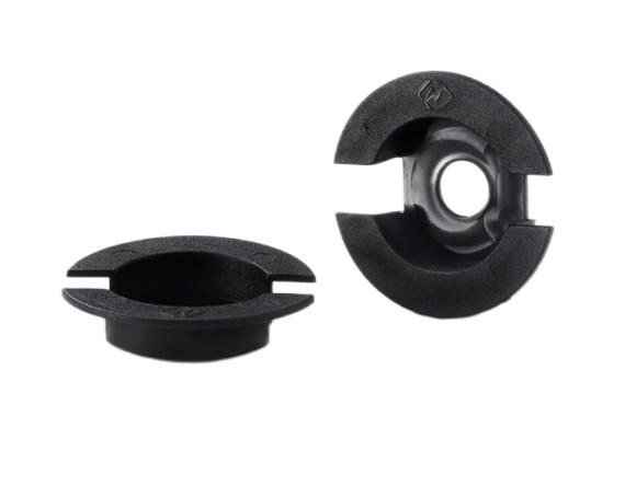 Plastic Round Disc for E14 Lamp holders