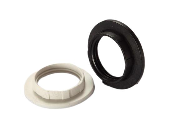 Shade Ring for E12 Plastic Lamp holders