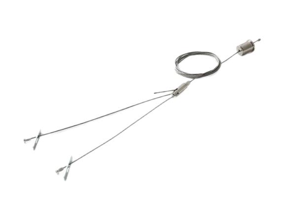 Suspension Lamp Wire Kit SWK-1002