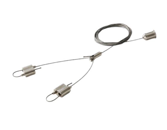 Suspension Lamp Wire Kit SWK-2002